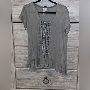 Boutique brand blouse